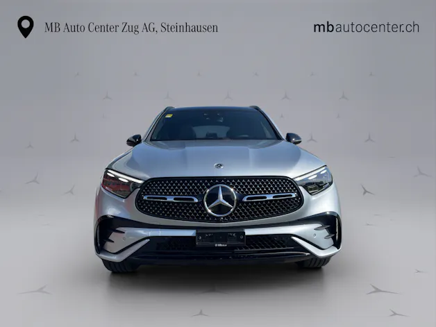 Mercedes-Benz GLC 300 e EQ Star AMG Line 4matic