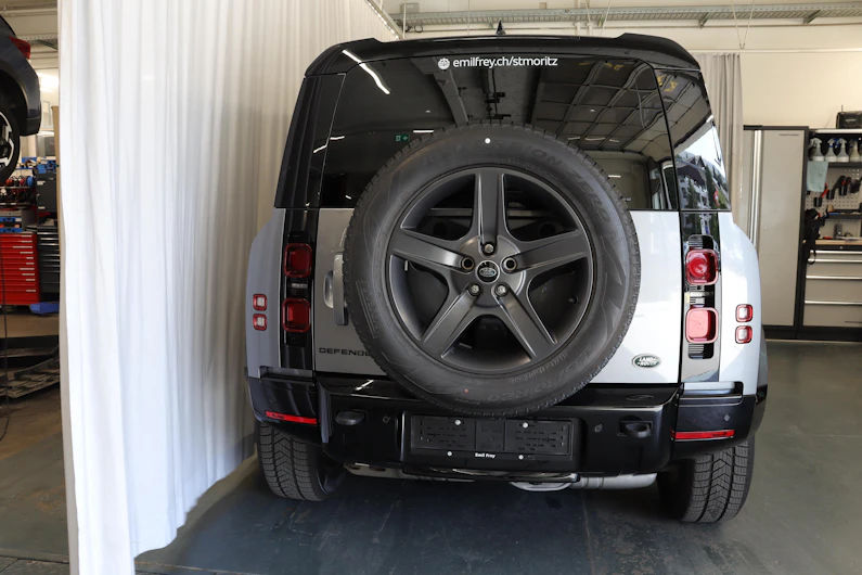 Fahrzeugbild LAND ROVER DEFENDER