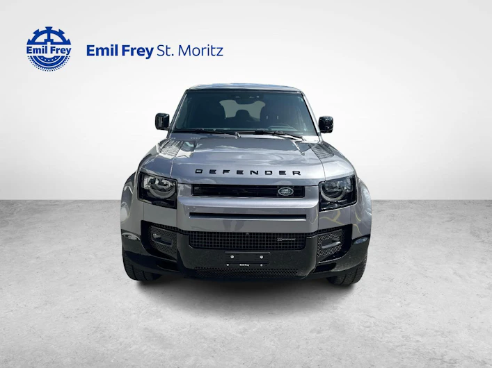 Fahrzeugbild LAND ROVER DEFENDER