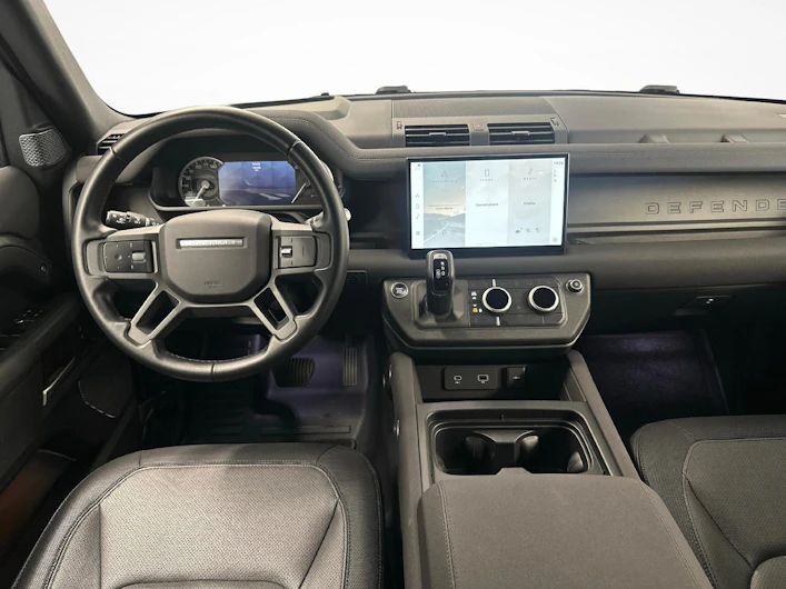 Fahrzeugbild LAND ROVER DEFENDER