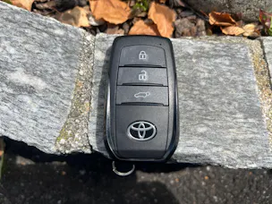 Toyota bZ4X Touring Premium AWD