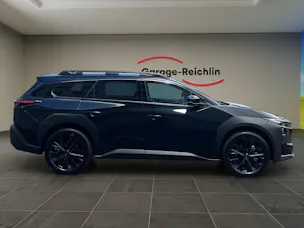 Toyota bZ4X Touring Premium AWD