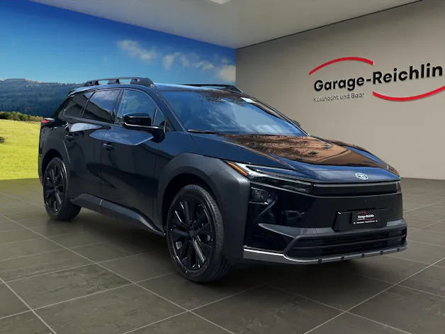 Toyota bZ4X Touring Premium AWD