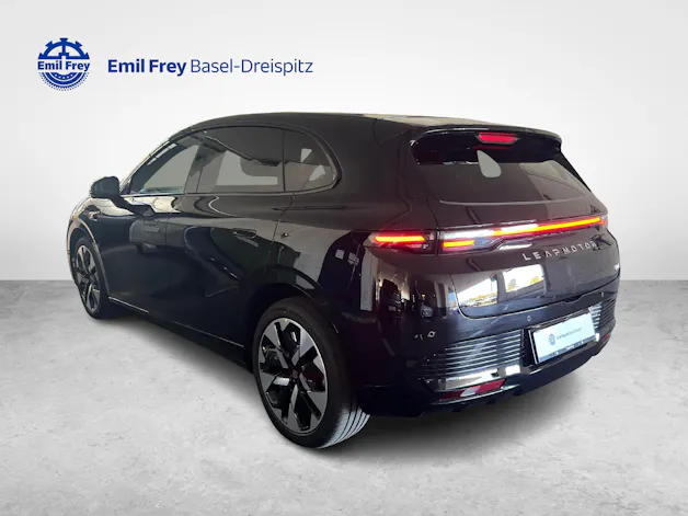 Leapmotor B05 EV