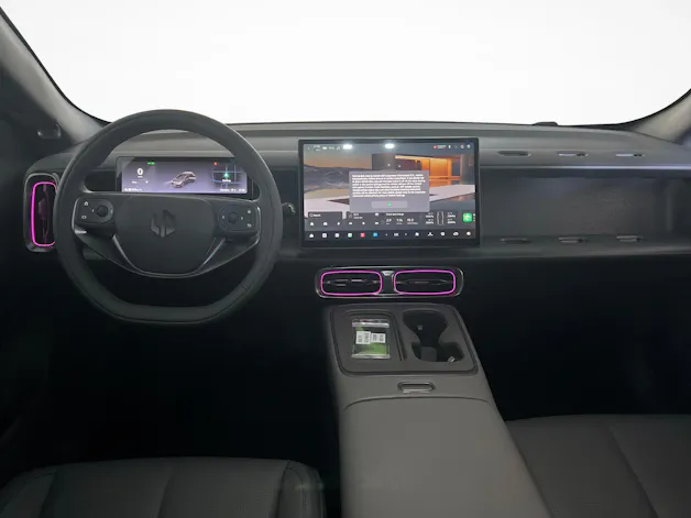 Leapmotor B05 EV
