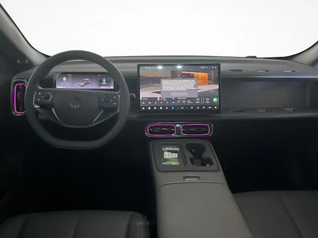 Leapmotor B05 EV
