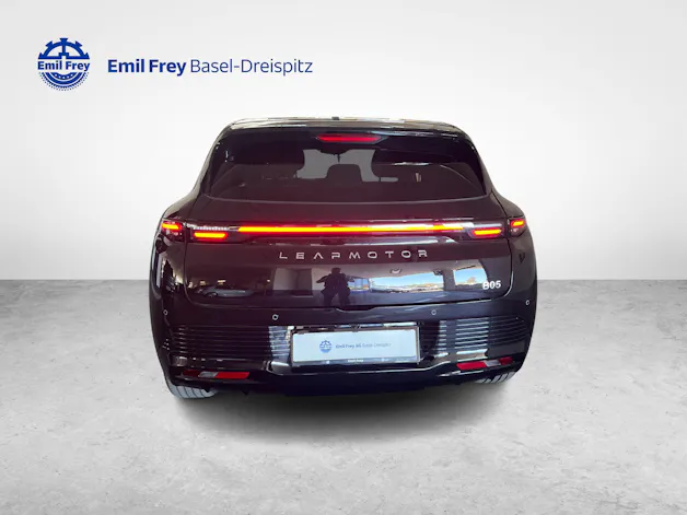Leapmotor B05 EV