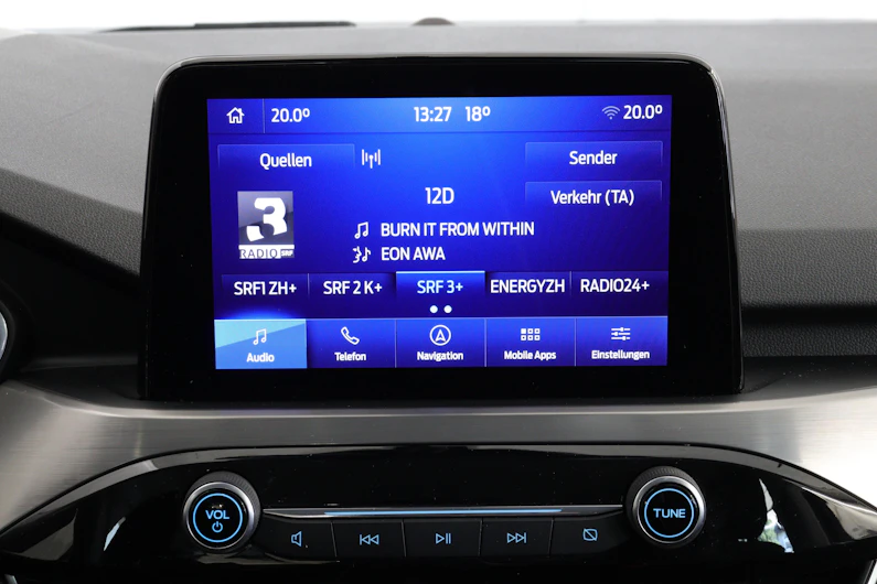 Fahrzeugbild FORD KUGA