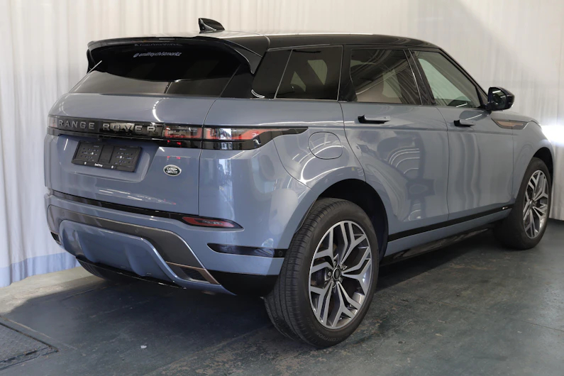 Fahrzeugbild LAND ROVER RANGE ROVER EVOQUE