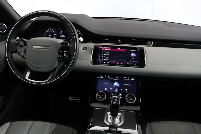 Fahrzeugbild LAND ROVER RANGE ROVER EVOQUE