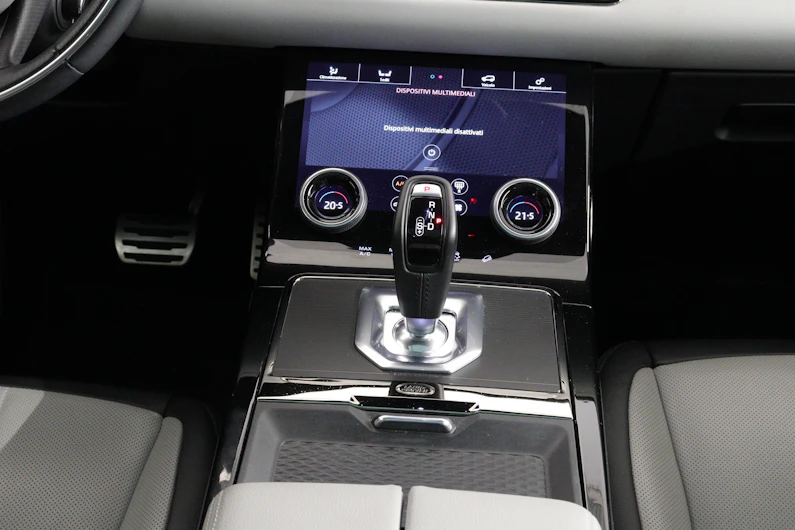 Fahrzeugbild LAND ROVER RANGE ROVER EVOQUE