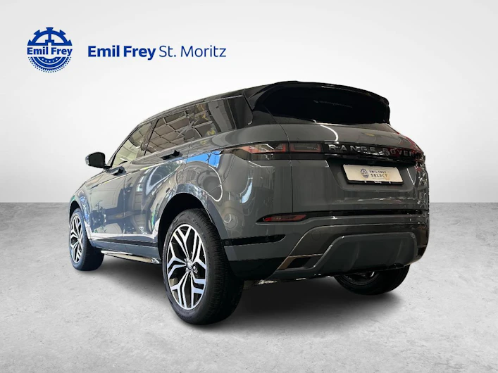 Fahrzeugbild LAND ROVER RANGE ROVER EVOQUE