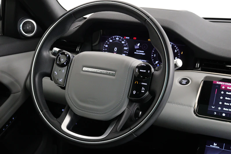 Fahrzeugbild LAND ROVER RANGE ROVER EVOQUE