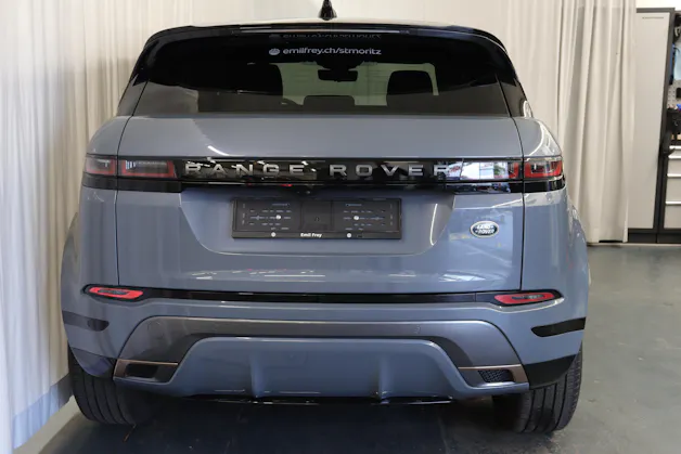 Land Rover Range Rover Evoque 2.0 T 250 First Edition