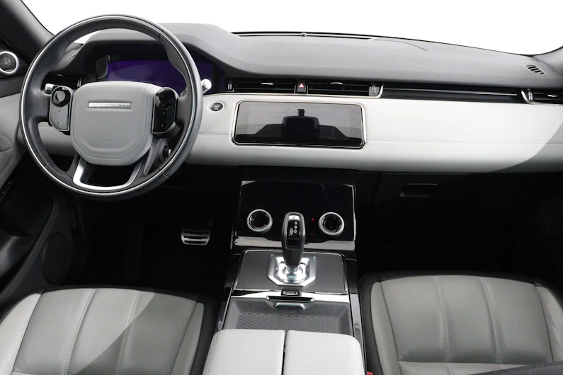 Fahrzeugbild LAND ROVER RANGE ROVER EVOQUE