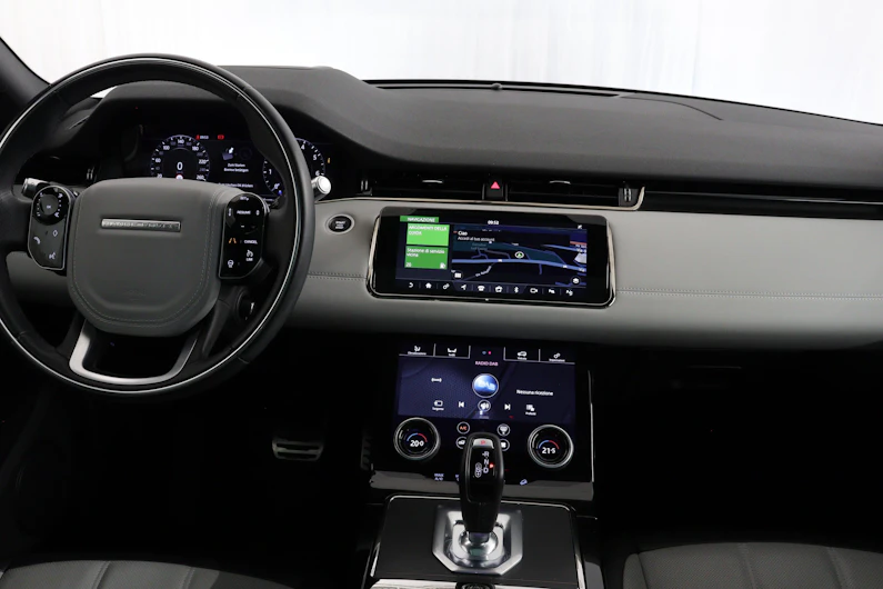 Fahrzeugbild LAND ROVER RANGE ROVER EVOQUE