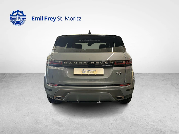 Fahrzeugbild LAND ROVER RANGE ROVER EVOQUE