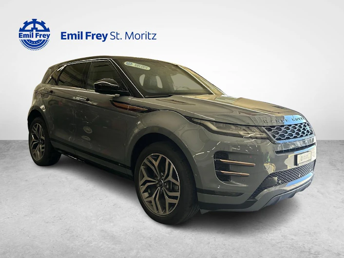 Fahrzeugbild LAND ROVER RANGE ROVER EVOQUE