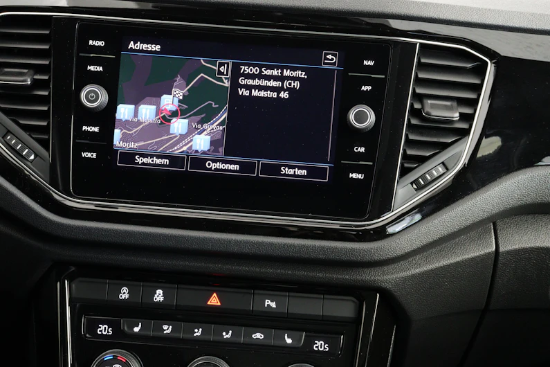 Fahrzeugbild VW T-ROC