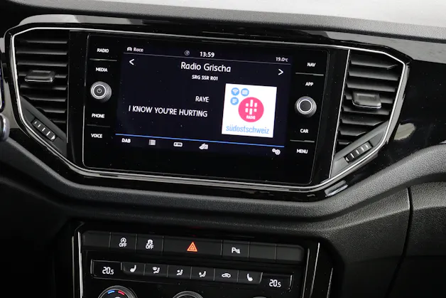 VW T-Roc 2.0 TSI R DSG 4motion