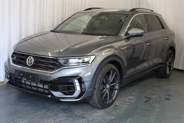 VW T-Roc 2.0 TSI R DSG 4motion