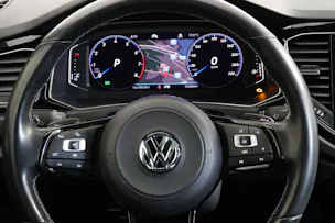 VW T-Roc 2.0 TSI R DSG 4motion