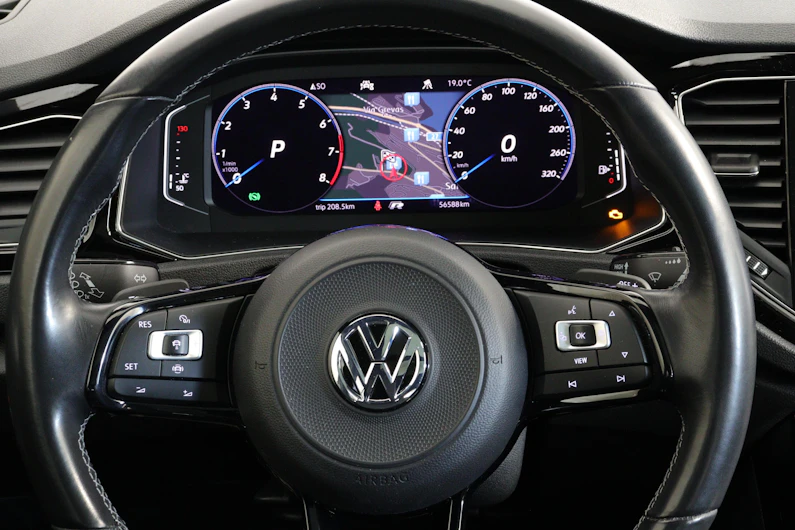 Fahrzeugbild VW T-ROC