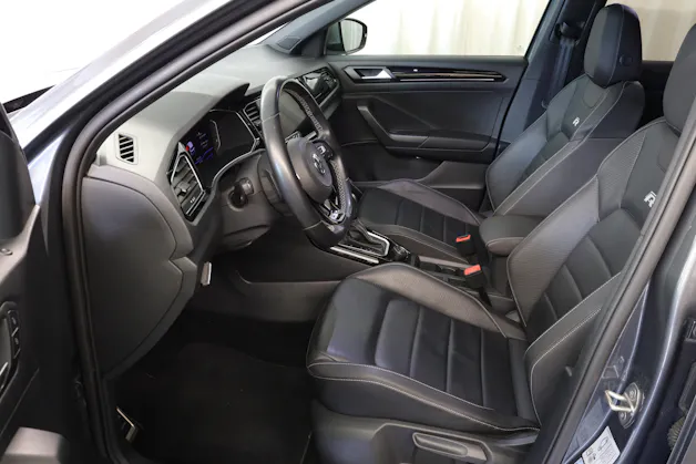 VW T-Roc 2.0 TSI R DSG 4motion