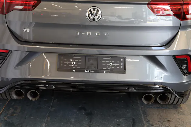 VW T-Roc 2.0 TSI R DSG 4motion