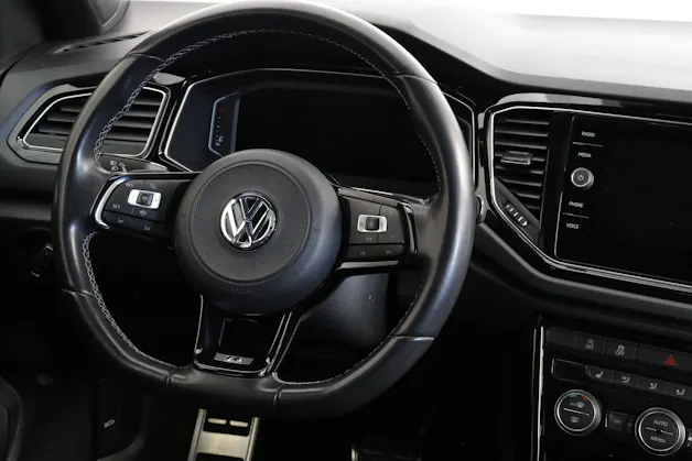VW T-Roc 2.0 TSI R DSG 4motion
