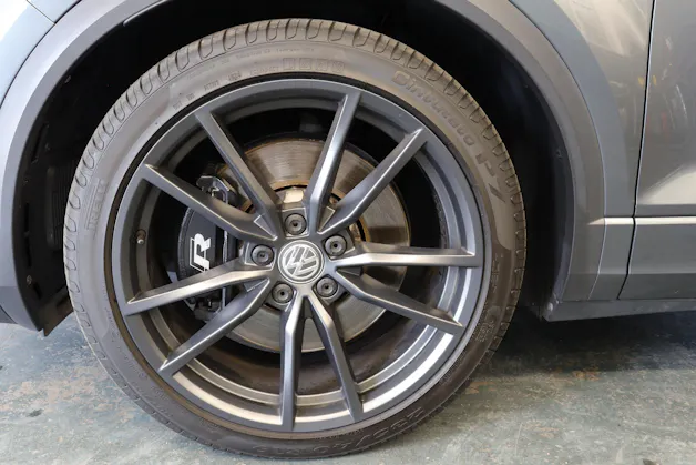VW T-Roc 2.0 TSI R DSG 4motion
