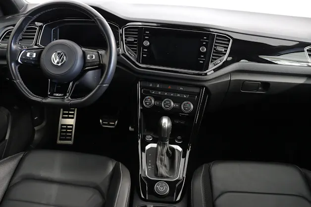 VW T-Roc 2.0 TSI R DSG 4motion