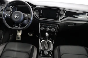 Fahrzeugbild VW T-Roc 2.0 TSI R DSG 4motion
