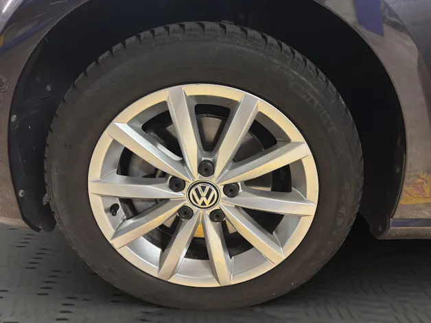 VW Golf VII 1.4 TSI 122 Comfortline DSG
