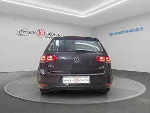 VW Golf VII 1.4 TSI 122 Comfortline DSG
