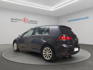 VW Golf VII 1.4 TSI 122 Comfortline DSG