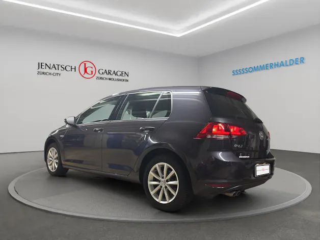 VW Golf VII 1.4 TSI 122 Comfortline DSG