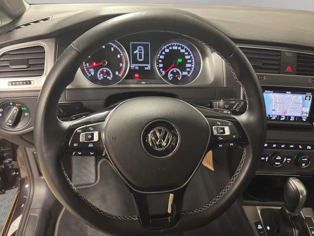 VW Golf VII 1.4 TSI 122 Comfortline DSG