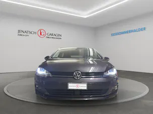VW Golf VII 1.4 TSI 122 Comfortline DSG