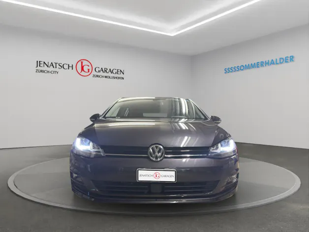 VW Golf VII 1.4 TSI 122 Comfortline DSG