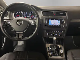 VW Golf VII 1.4 TSI 122 Comfortline DSG