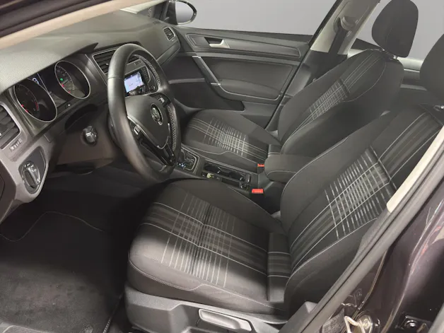 VW Golf VII 1.4 TSI 122 Comfortline DSG