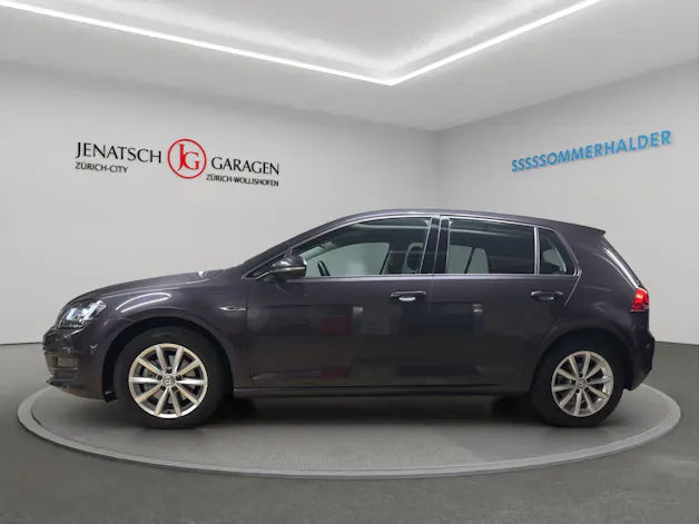 VW Golf VII 1.4 TSI 122 Comfortline DSG