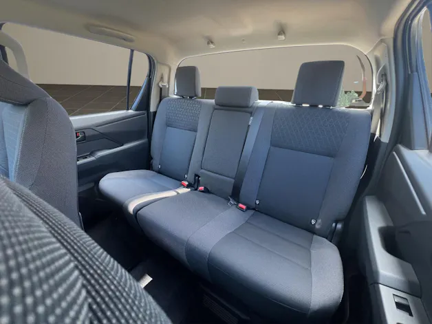 Toyota Hilux Double Cab.-Pick-up 59KWh Comfort