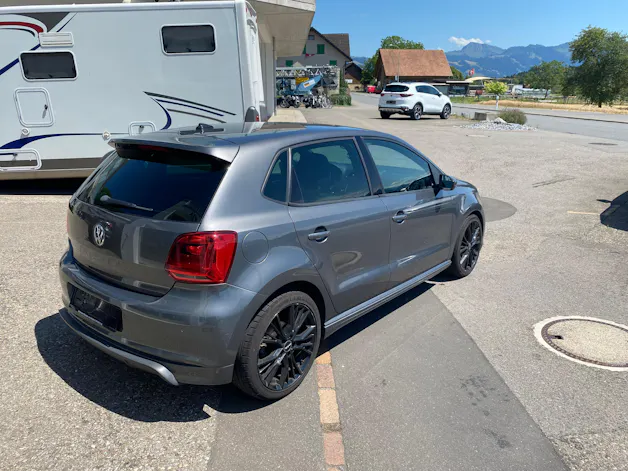 VW Polo 1.0 TSI 110 BlueMT Comf. DSG