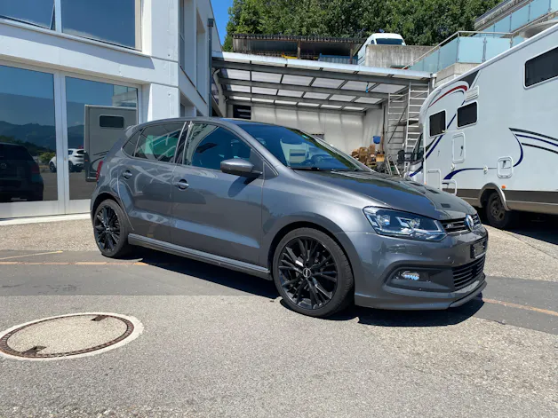 VW Polo 1.0 TSI 110 BlueMT Comf. DSG