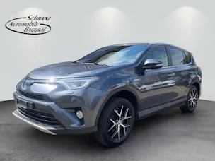 Toyota RAV4 2.5 HSD Style