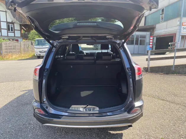 Toyota RAV4 2.5 HSD Style