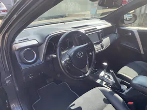 Toyota RAV4 2.5 HSD Style