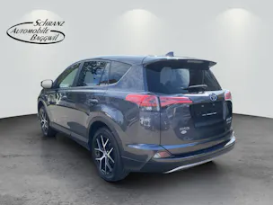 Toyota RAV4 2.5 HSD Style